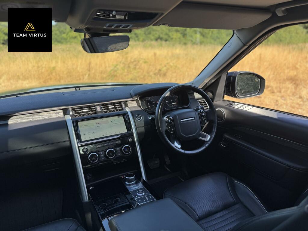 Land Rover Discovery 3 Hse Luxury Grey #3