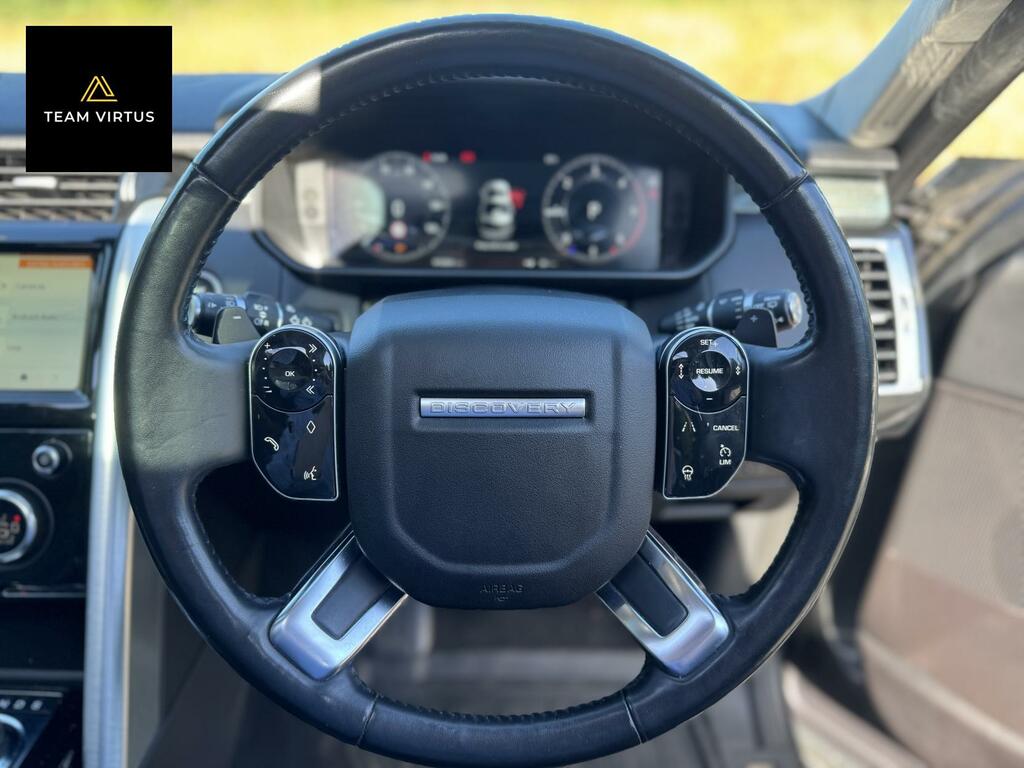 Land Rover Discovery 3 .0 Sd V6 Hse Luxury Suv 4Wd Euro 6 Grey #22