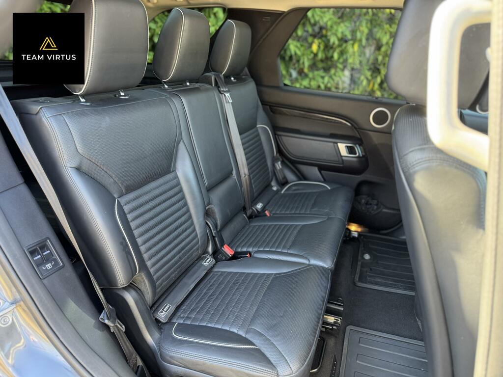 Land Rover Discovery 3 .0 Sd V6 Hse Luxury Suv 4Wd Euro 6 Grey #18