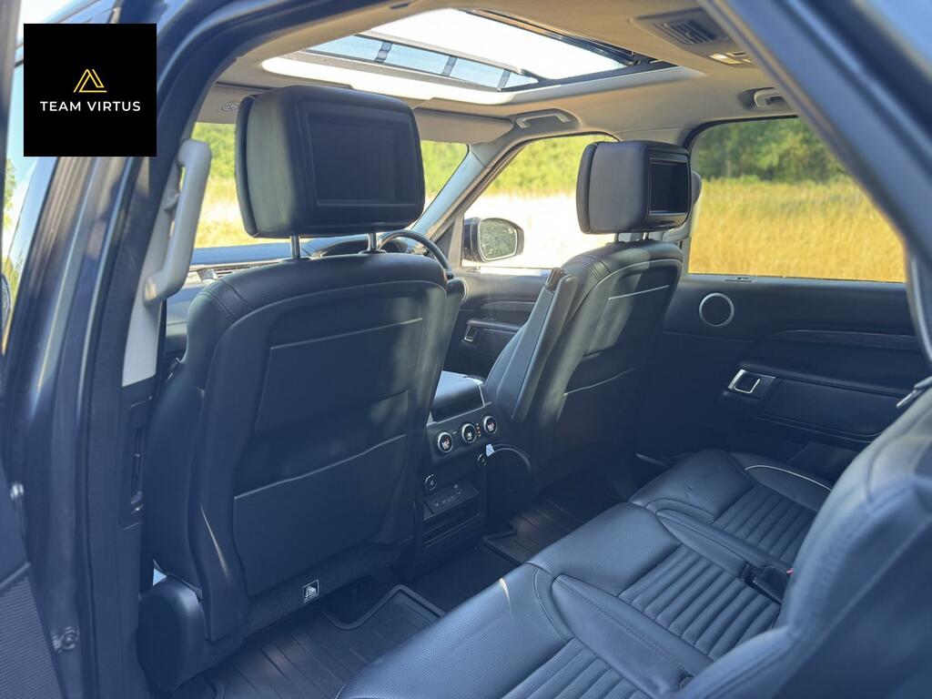 Land Rover Discovery 3 .0 Sd V6 Hse Luxury Suv 4Wd Euro 6 Grey #15