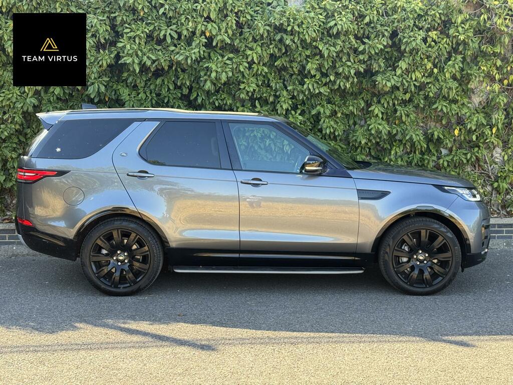 Land Rover Discovery 3 .0 Sd V6 Hse Luxury Suv 4Wd Euro 6 Grey #11