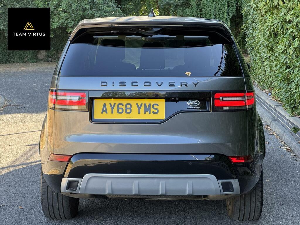 Land Rover Discovery 3 .0 Sd V6 Hse Luxury Suv 4Wd Euro 6 Grey #8