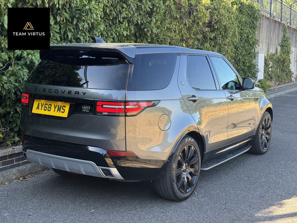 Land Rover Discovery 3 .0 Sd V6 Hse Luxury Suv 4Wd Euro 6 Grey #12