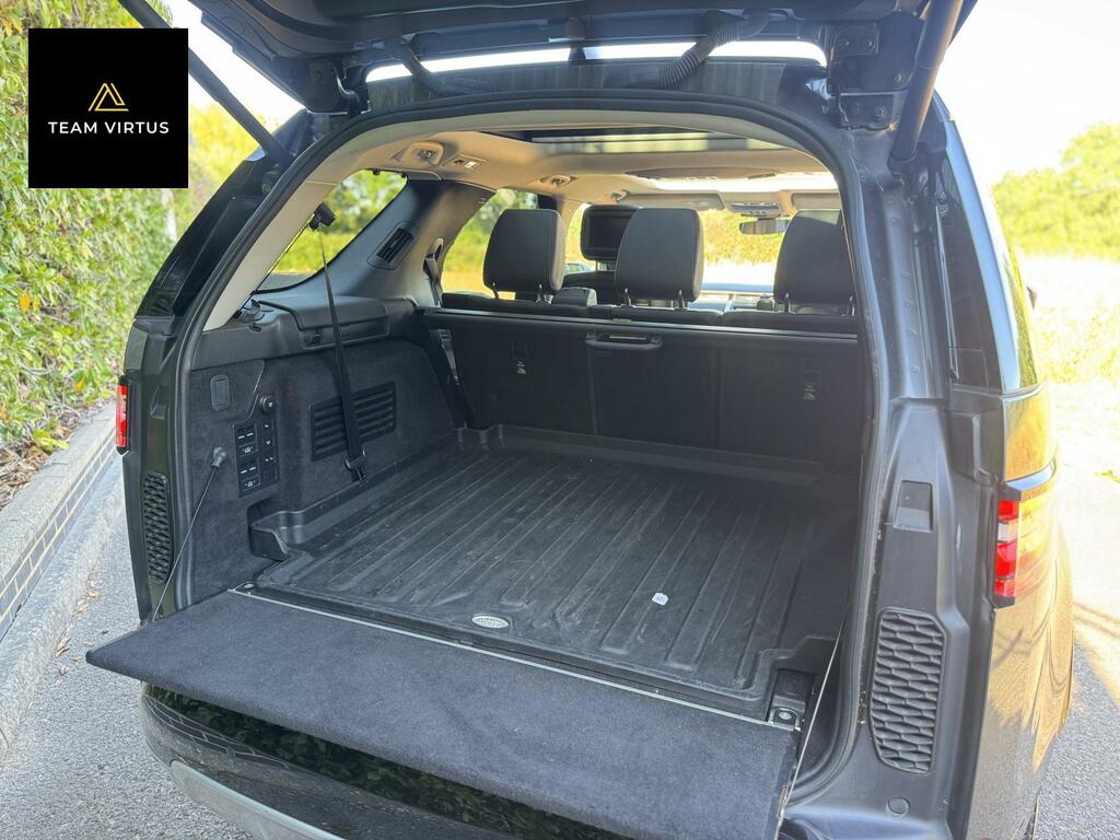 Land Rover Discovery 3 .0 Sd V6 Hse Luxury Suv 4Wd Euro 6 Grey #19