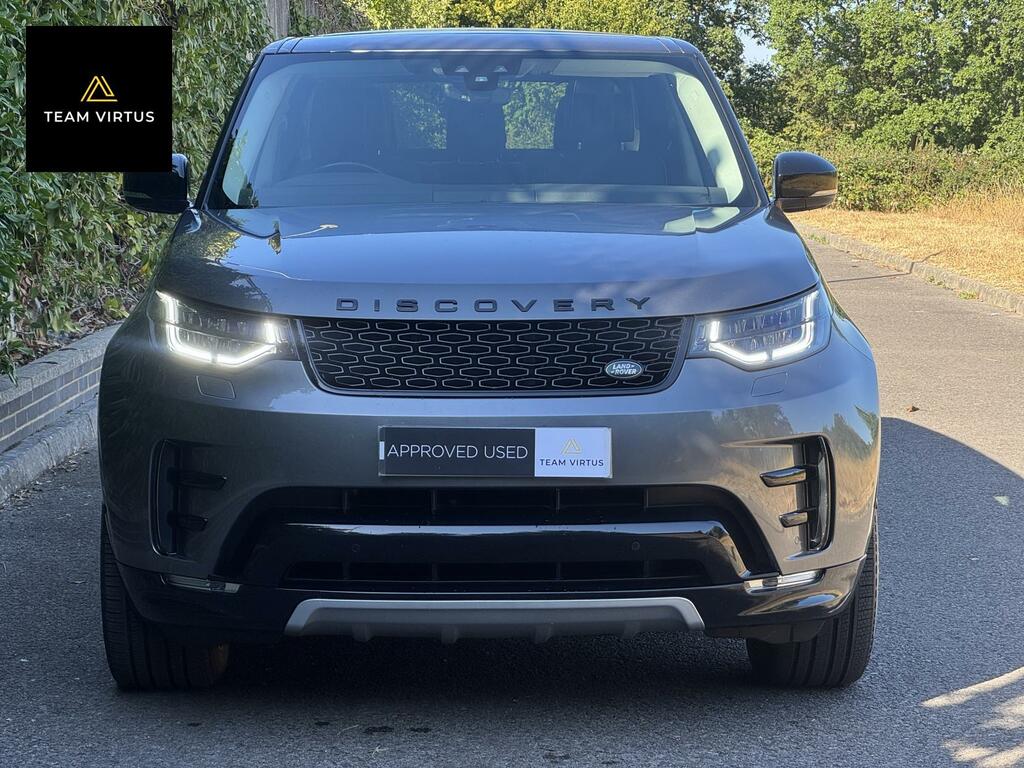 Land Rover Discovery 3 Hse Luxury Grey #4