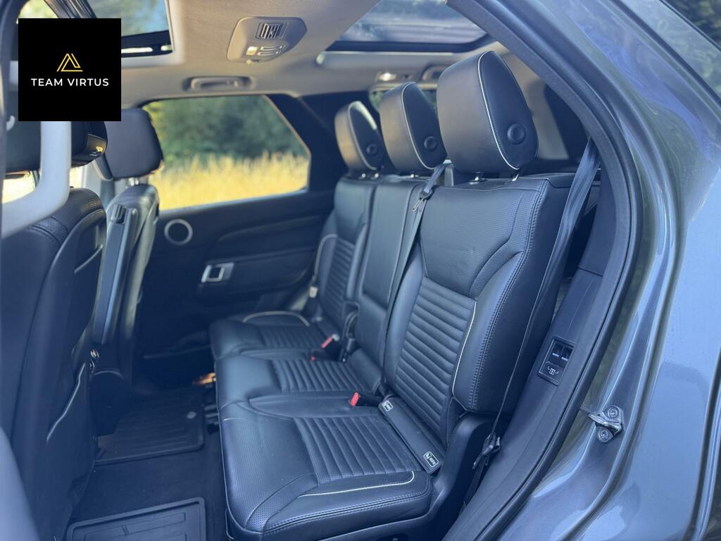 Land Rover Discovery 3 .0 Sd V6 Hse Luxury Suv 4Wd Euro 6 Grey #16
