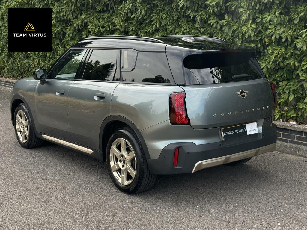 Mini Countryman Countryman Sport Green #11