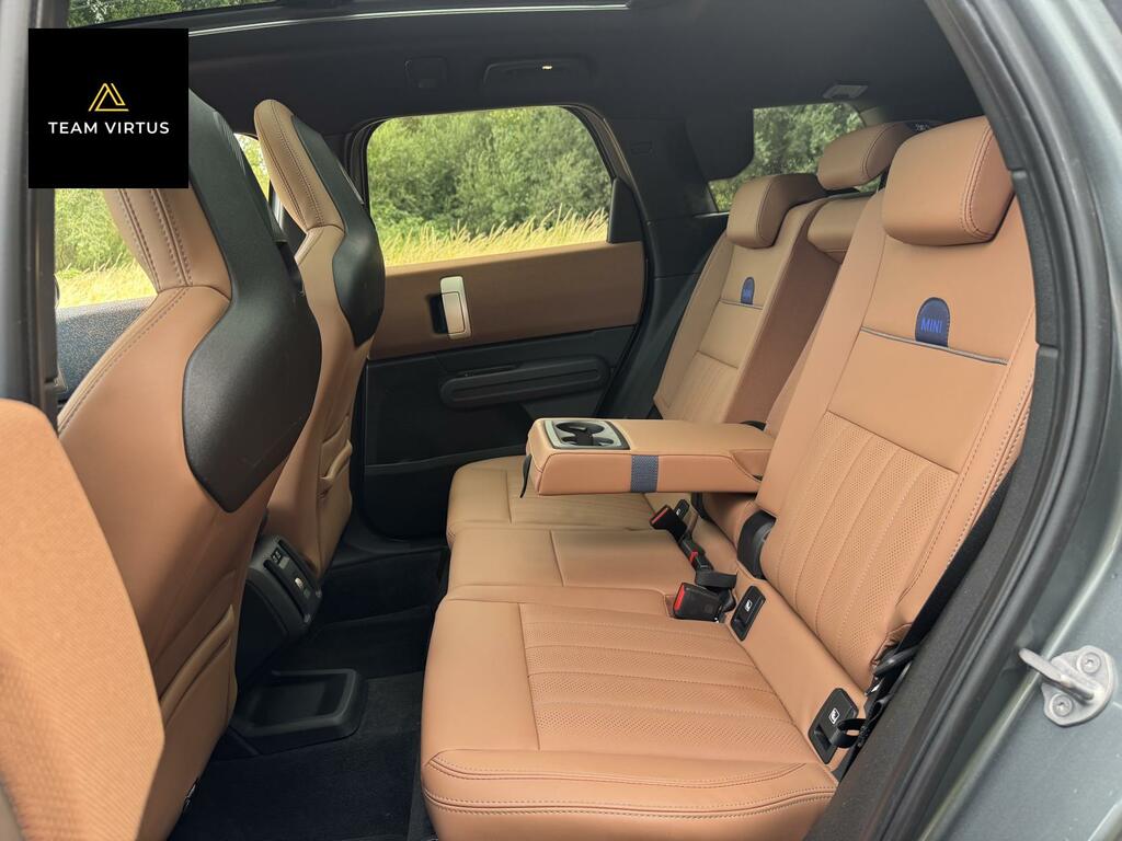 Mini Countryman Countryman Sport Green #18