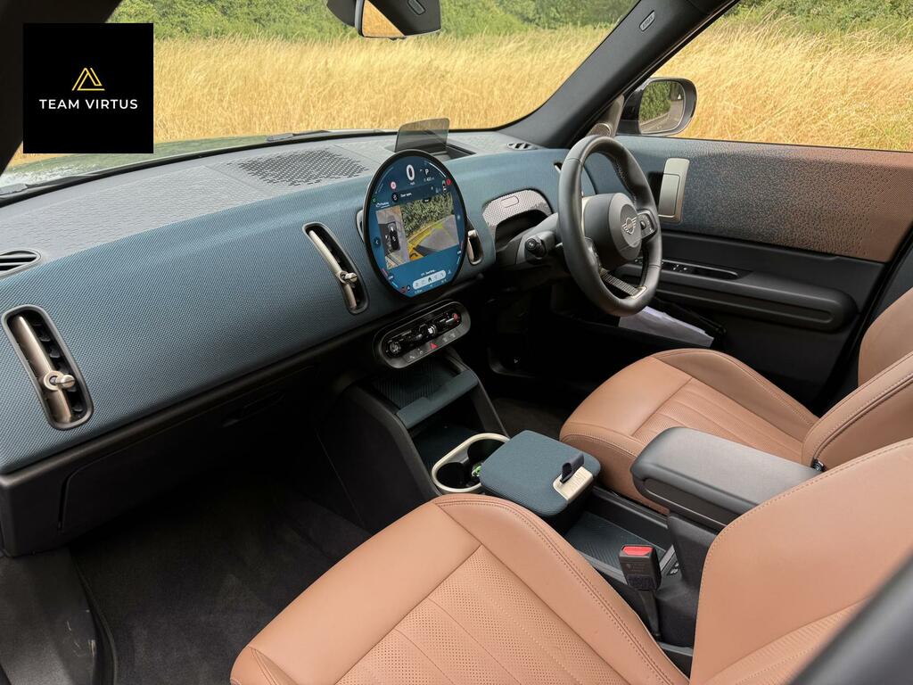 Mini Countryman Countryman Sport Green #15