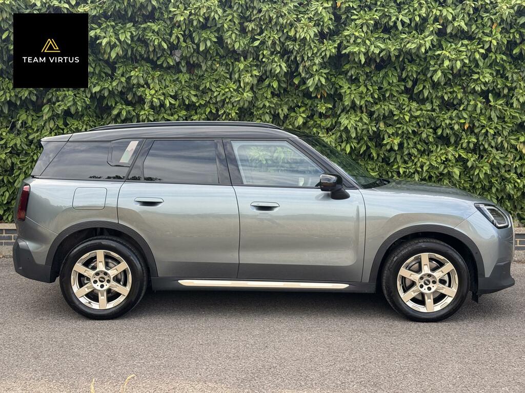 Mini Countryman Countryman Sport Green #14