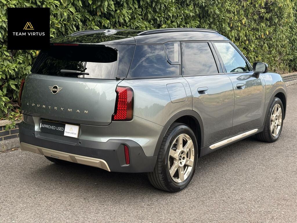 Mini Countryman Countryman Sport Green #13