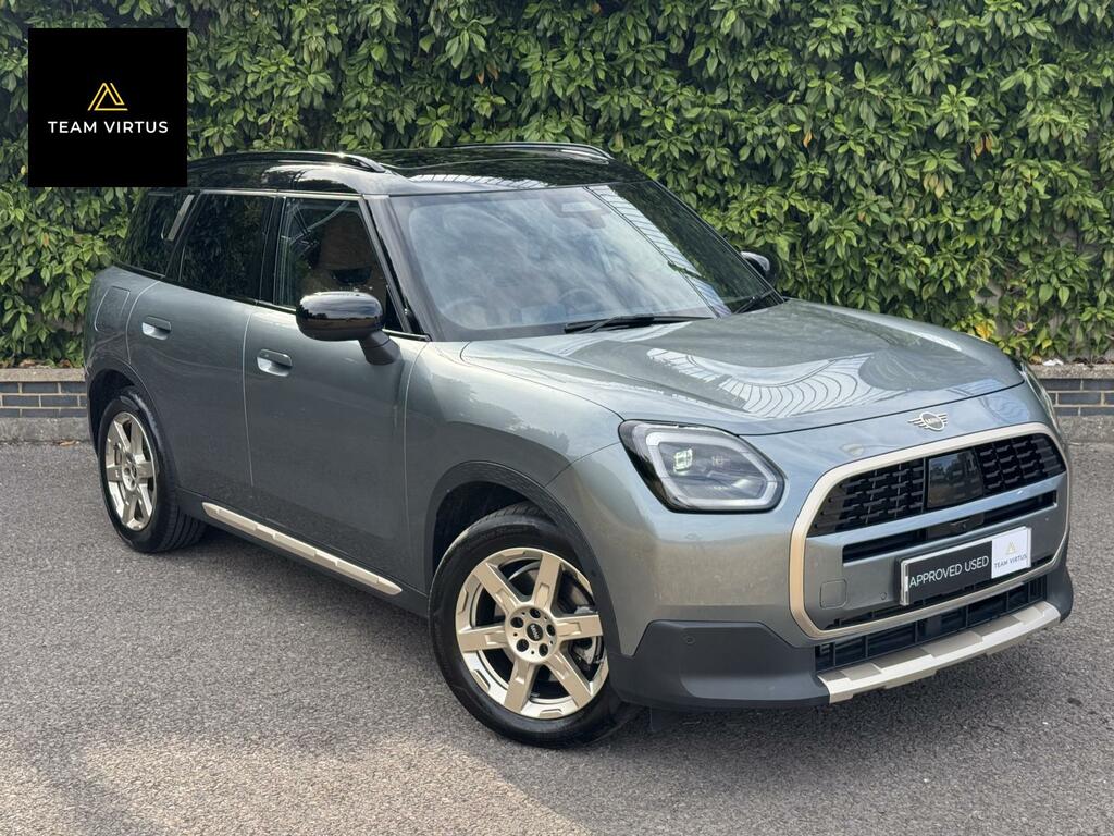 Mini Countryman Exclusive Green #4