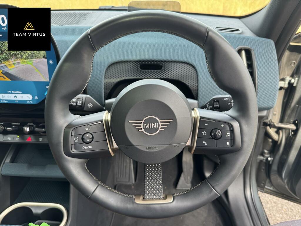 Mini Countryman Countryman Sport Green #24