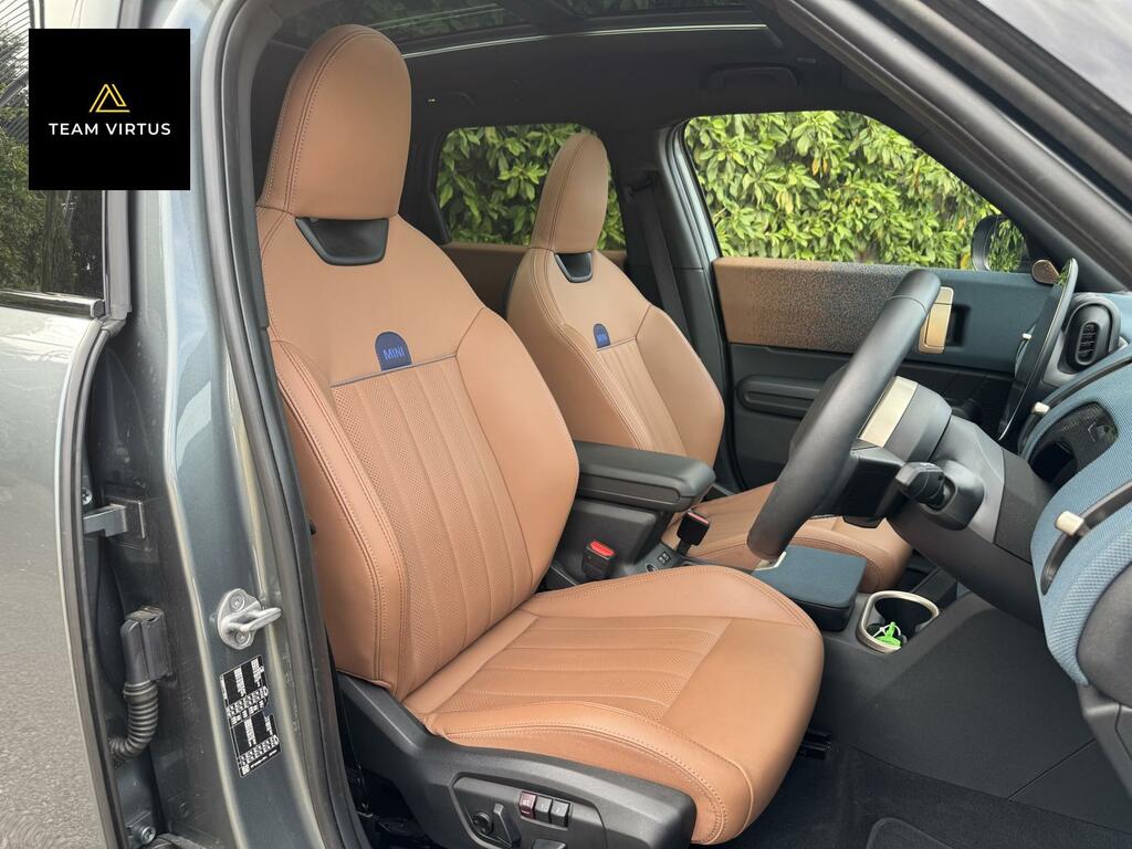 Mini Countryman Exclusive Green #2