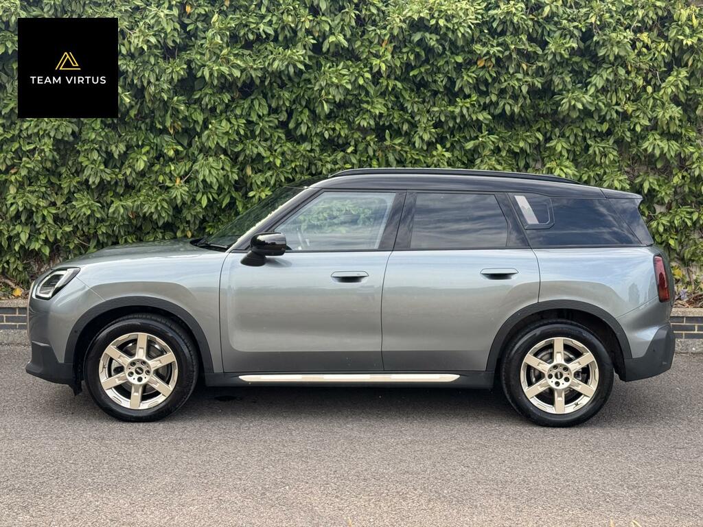 Mini Countryman Countryman Sport Green #10