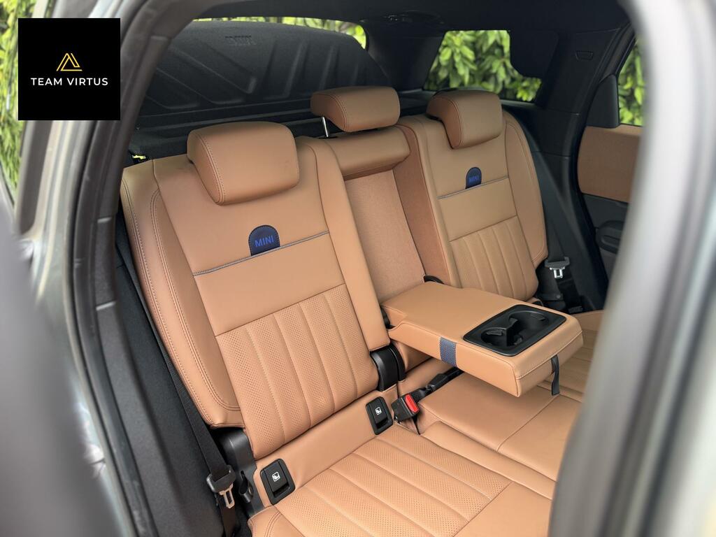 Mini Countryman Countryman Sport Green #19