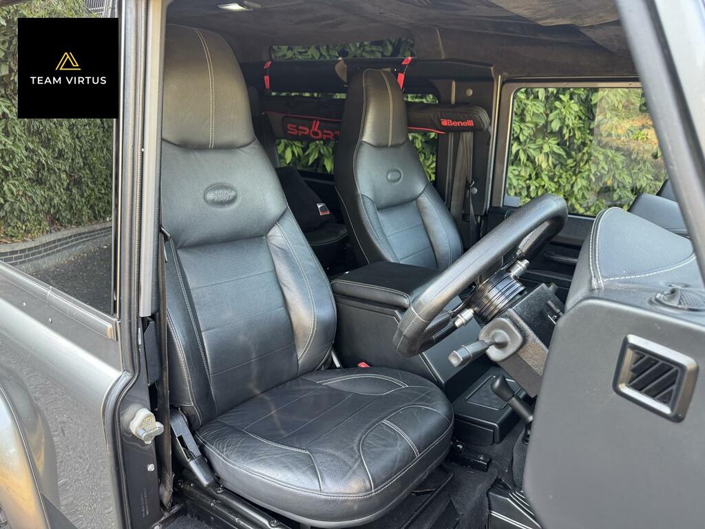 Land Rover Defender 90 Xs Grey #2