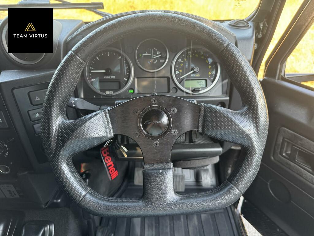 Land Rover Defender 90 Suv 2.4 Tdci Xs 4Wd Swb Euro 4 200808 Silver #23