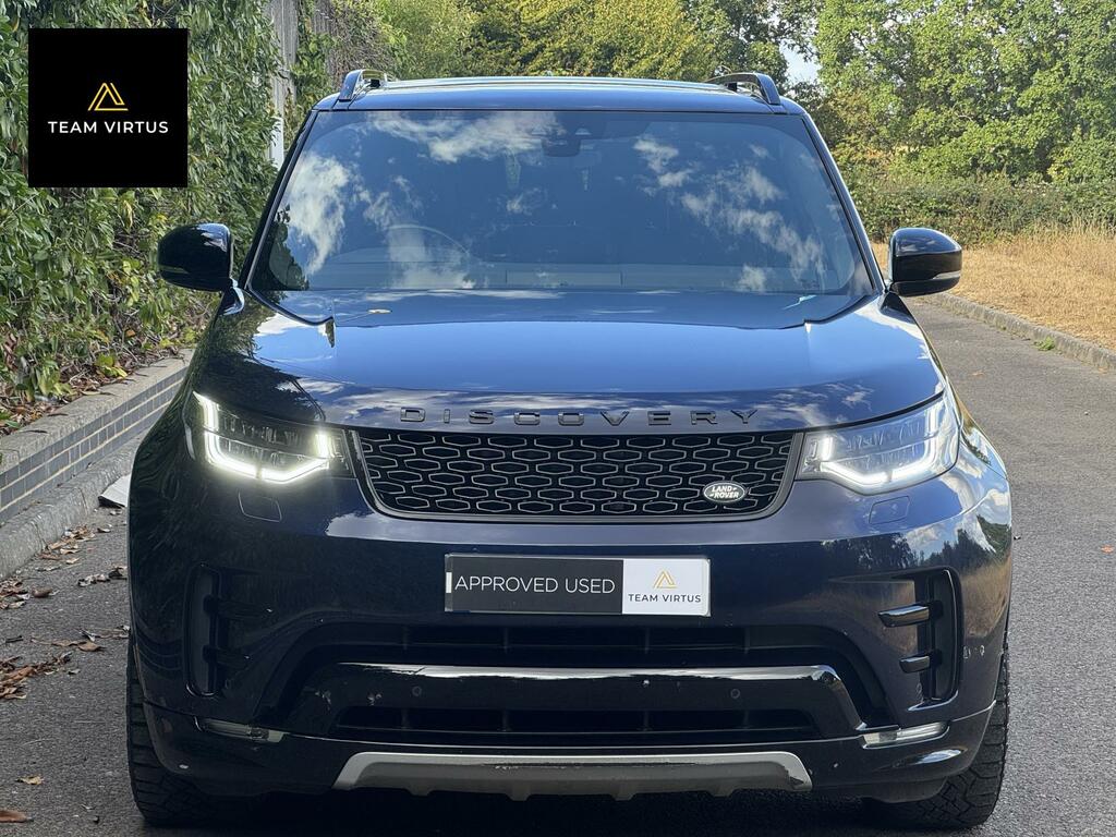 Land Rover Discovery 3 .0 Sd V6 Hse Suv 4Wd Euro 6 S S Blue #4