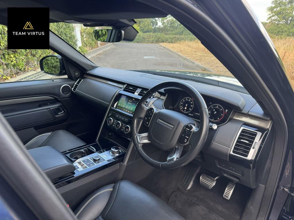 Land Rover Discovery 3 .0 Sd V6 Hse Suv 4Wd Euro 6 S S Blue #3