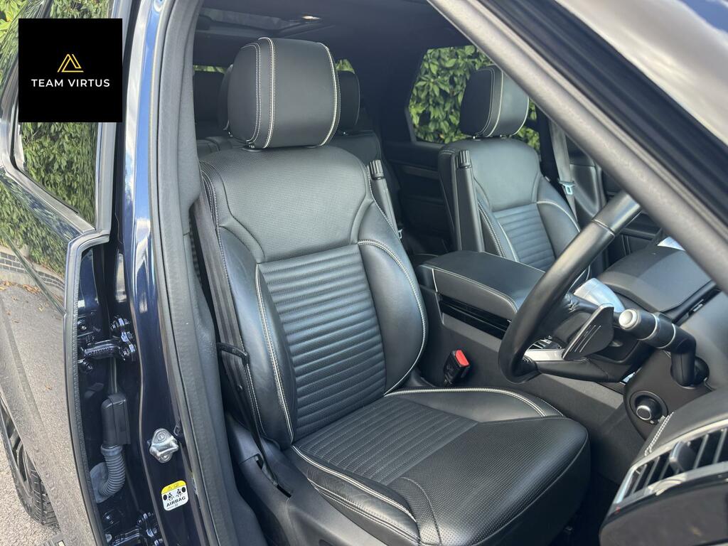 Land Rover Discovery 3 .0 Sd V6 Hse Suv 4Wd Euro 6 S S Blue #2