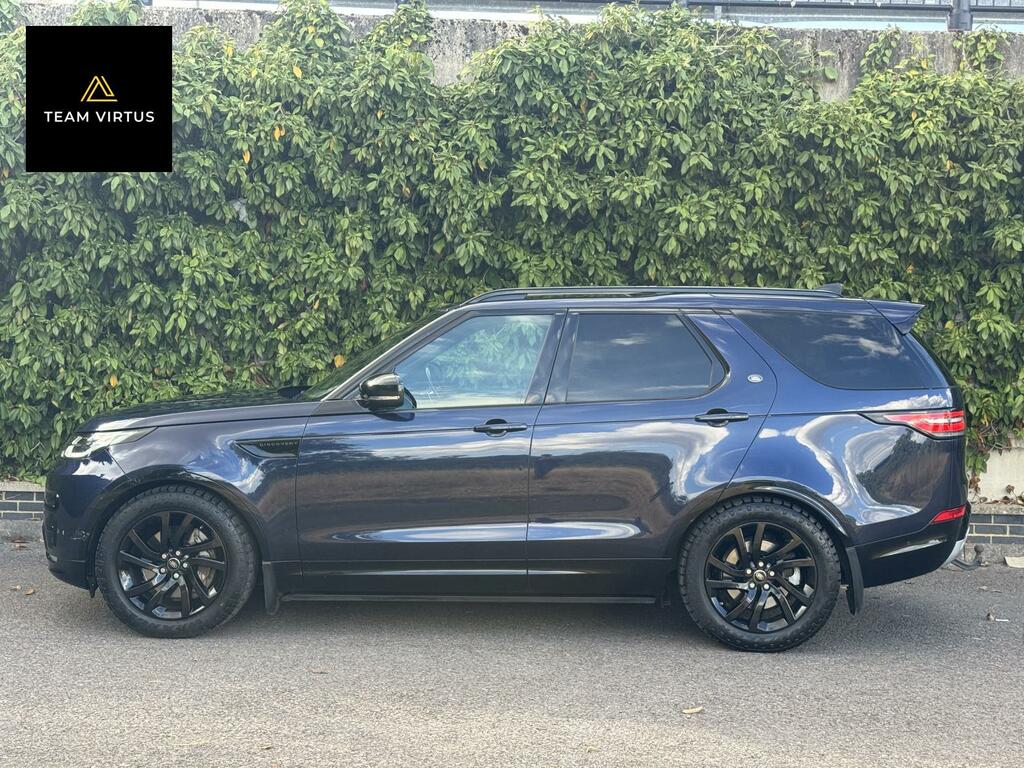 Land Rover Discovery 3 .0 Sd V6 Hse Suv 4Wd Euro 6 S S Blue #5