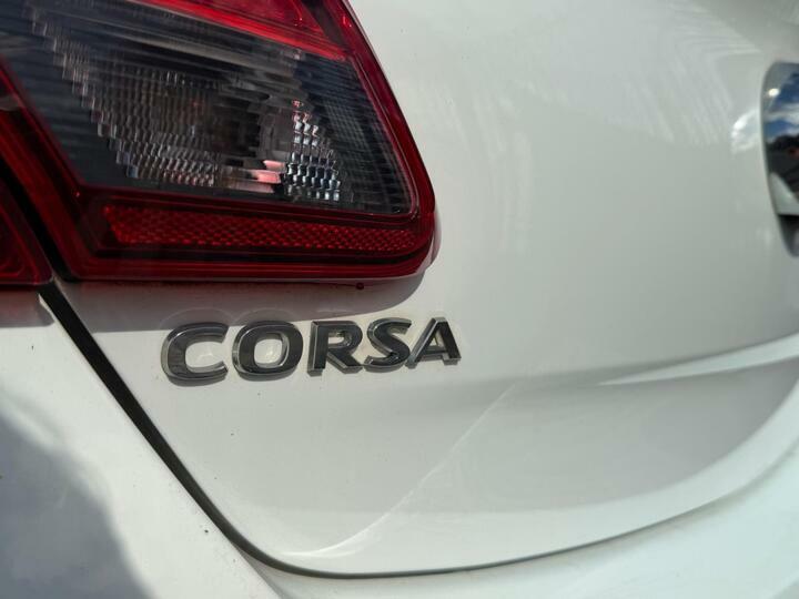 Vauxhall Corsa 1.4I Ecotec Limited Edition Hatchback M Green #17