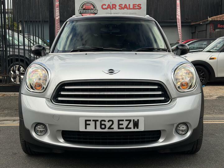 Mini Countryman 2.0 Cooper D All4 Euro 5 Silver #6