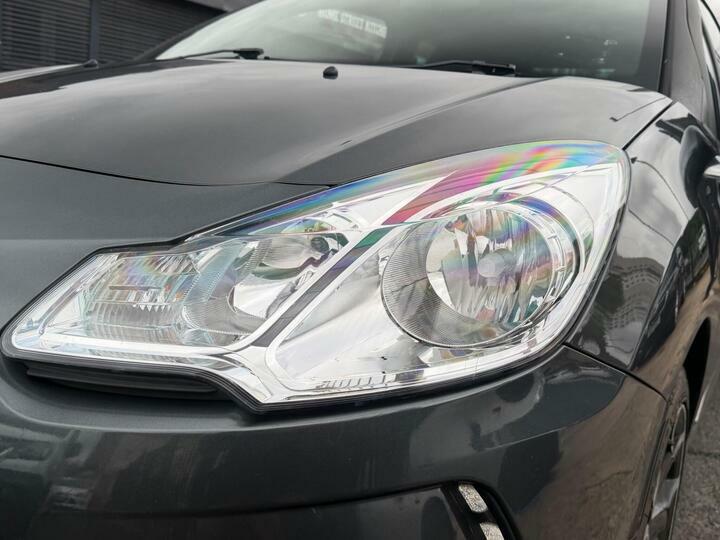 Citroen DS3 E-hdi Airdream Dsport Red 3-Door White #19