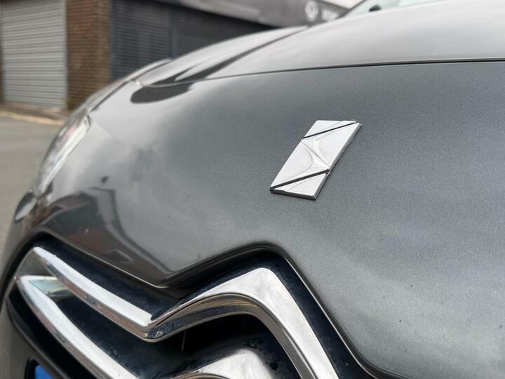 Citroen DS3 E-hdi Airdream Dsport Red 3-Door White #22