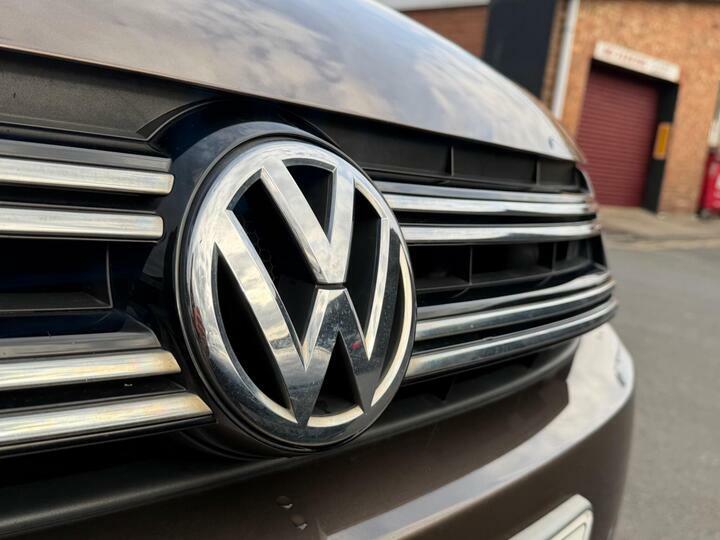 Volkswagen Tiguan Tiguan R Line Tdi Bluemotion Technology 4Motion Blue #23