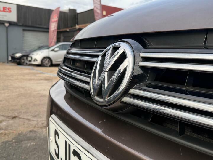 Volkswagen Tiguan Tiguan R Line Tdi Bluemotion Technology 4Motion Blue #22