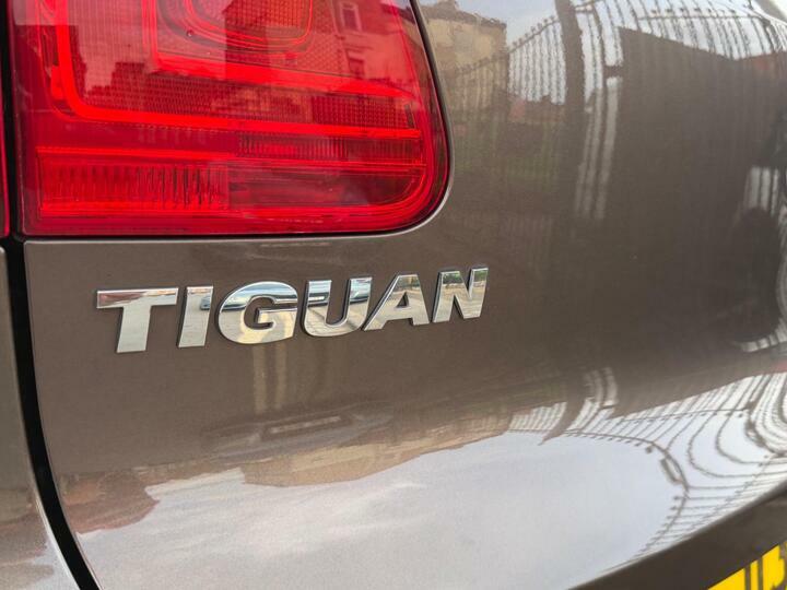 Volkswagen Tiguan Tiguan R Line Tdi Bluemotion Technology 4Motion Blue #18