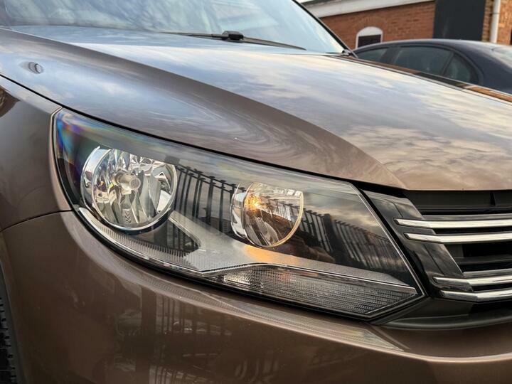 Volkswagen Tiguan Tiguan R Line Tdi Bluemotion Technology 4Motion Blue #21
