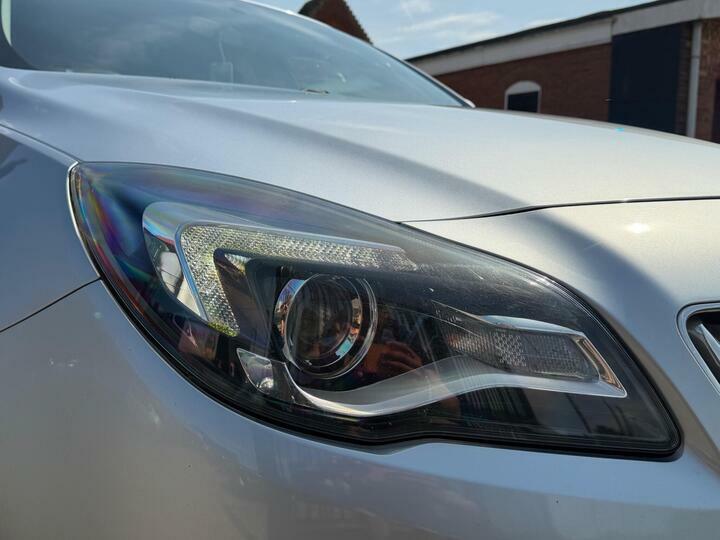 Vauxhall Insignia 2.0 Turbo D 170 Elite Nav 20In Alloys Silver #19