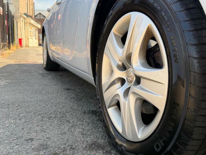 Vauxhall Insignia 2.0 Turbo D 170 Elite Nav 20In Alloys Silver #11