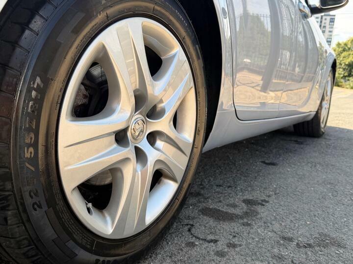 Vauxhall Insignia 2.0 Turbo D 170 Elite Nav 20In Alloys Silver #10
