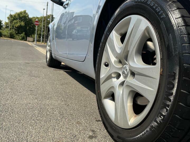 Vauxhall Insignia 2.0 Turbo D 170 Elite Nav 20In Alloys Silver #13