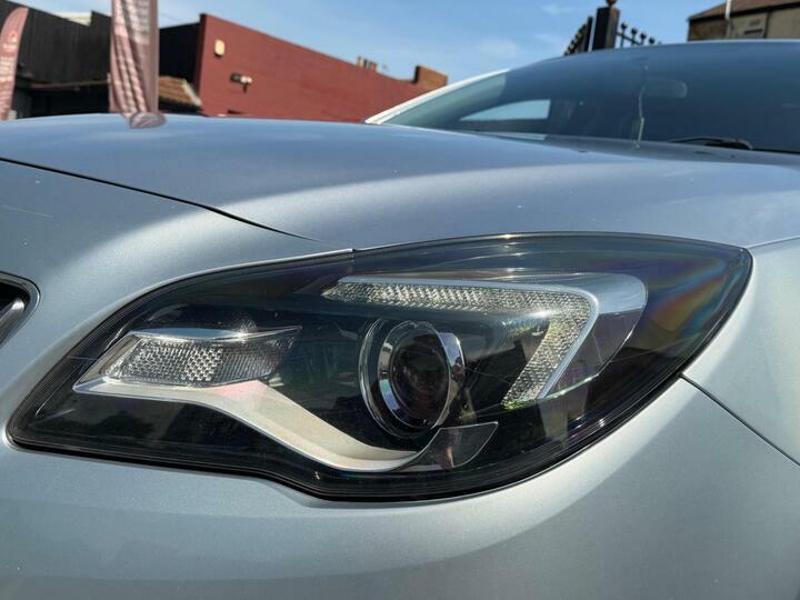 Vauxhall Insignia 2.0 Turbo D 170 Elite Nav 20In Alloys Silver #20