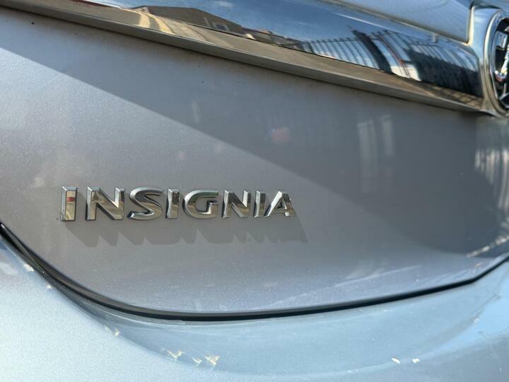 Vauxhall Insignia 2.0 Turbo D 170 Elite Nav 20In Alloys Silver #26