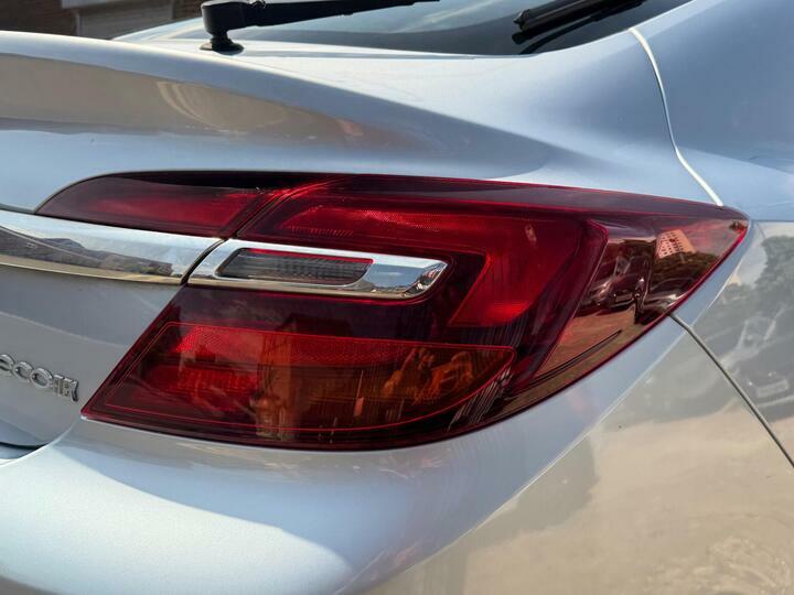 Vauxhall Insignia 2.0 Turbo D 170 Elite Nav 20In Alloys Silver #16