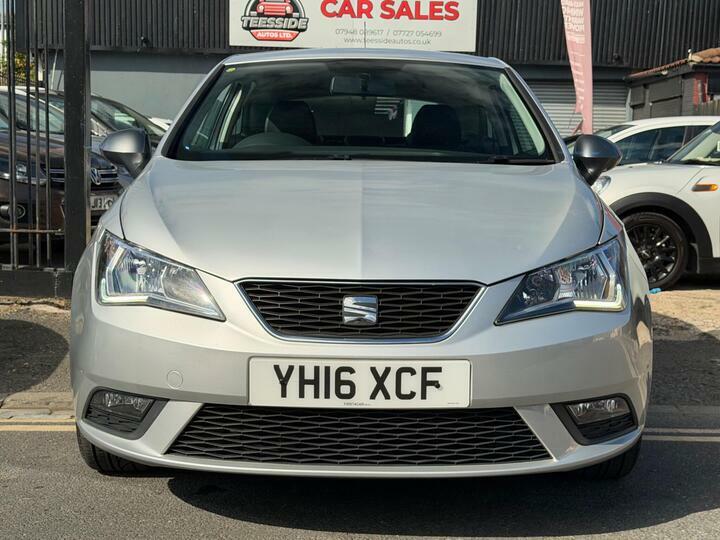 Seat Ibiza 1.2 Tsi Fr Hatchback Euro 6 110 Red #29