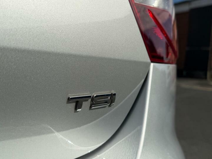 Seat Ibiza 1.2 Tsi Fr Hatchback Euro 6 110 Red #40