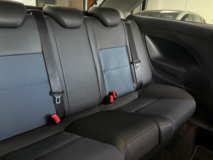 Seat Ibiza 1.2 Tsi Connect Sport Coupe Euro 6 Silver #3