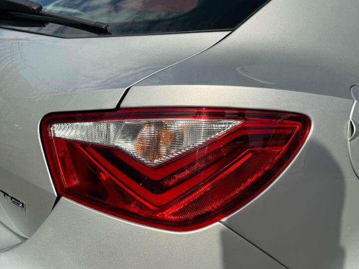 Seat Ibiza 1.2 Tsi Fr Hatchback Euro 6 110 Red #47