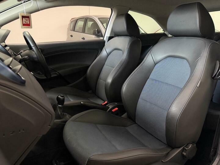 Seat Ibiza 1.2 Tsi Fr Hatchback Euro 6 110 Red #11