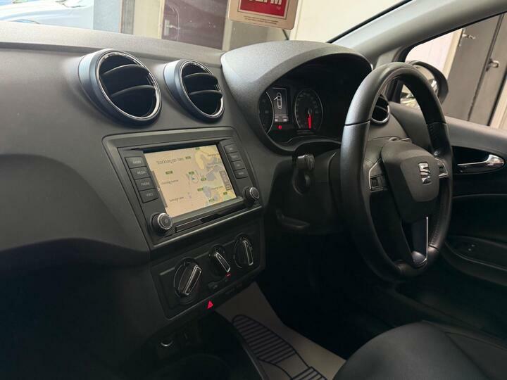Seat Ibiza 1.2 Tsi Fr Hatchback Euro 6 110 Red #9