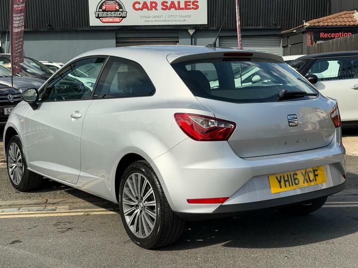 Seat Ibiza 1.2 Tsi Fr Hatchback Euro 6 110 Red #25