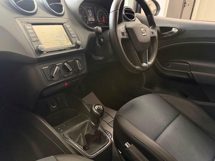 Seat Ibiza 1.2 Tsi Fr Hatchback Euro 6 110 Red #8