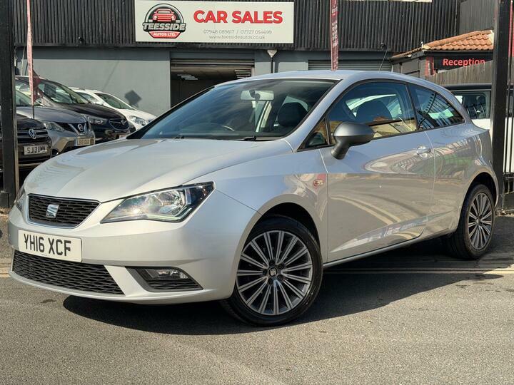 Seat Ibiza 1.2 Tsi Fr Hatchback Euro 6 110 Red #28